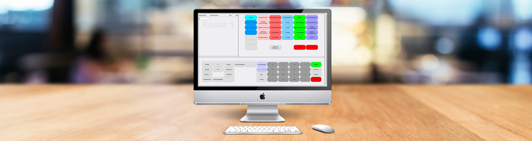 kassesystem til din egen pc/mac