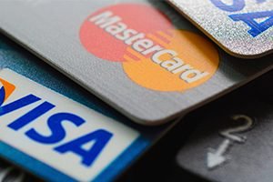 Indløsningsaftale kreditkort kasseapparat